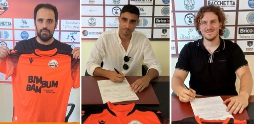 Calciomercato. Bonsignorio torna al Vadino e il parco portieri si completa con Scola e Rotiroti