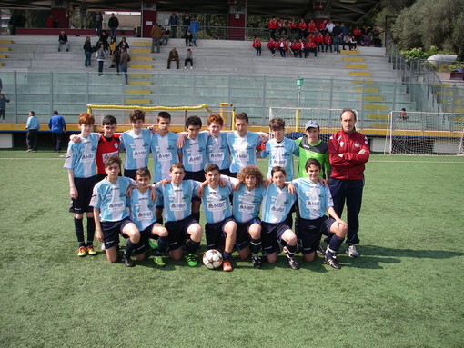 Calcio, Giovanissimi. Grande sabato per l'Albissola nelle qualificazioni della Spring Cup