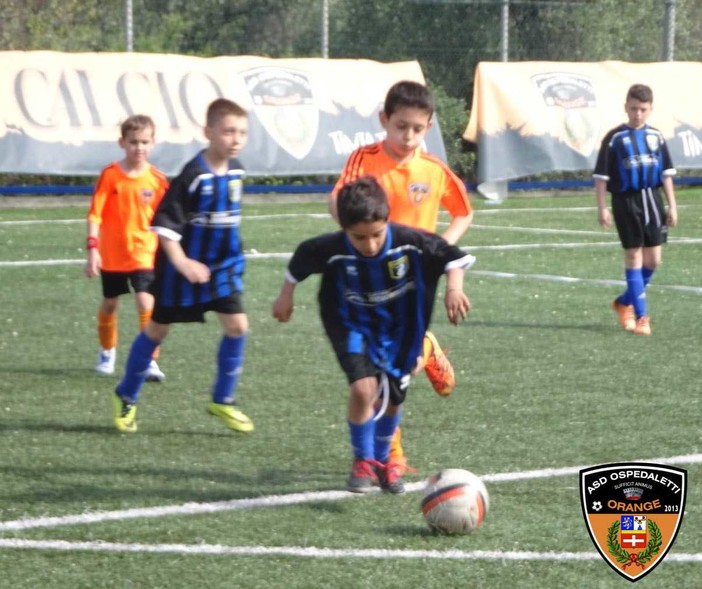 Calcio giovanile. Tante squadre ponentine e il Millesimo in campo per il torneo Città di Ospedaletti (FOTOGALLERY)