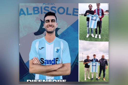 Calciomercato, Albissole. Fatta per Gallo e l'ex Albenga Nacci, Pasquino passa allo Speranza