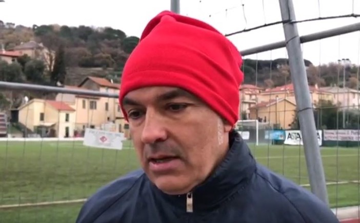 Calcio, Finale. Buttu non ha dubbi: &quot;E' stata la partita più difficile dell'anno, bravi i ragazzi a rimetterla in piedi&quot; (VIDEO)