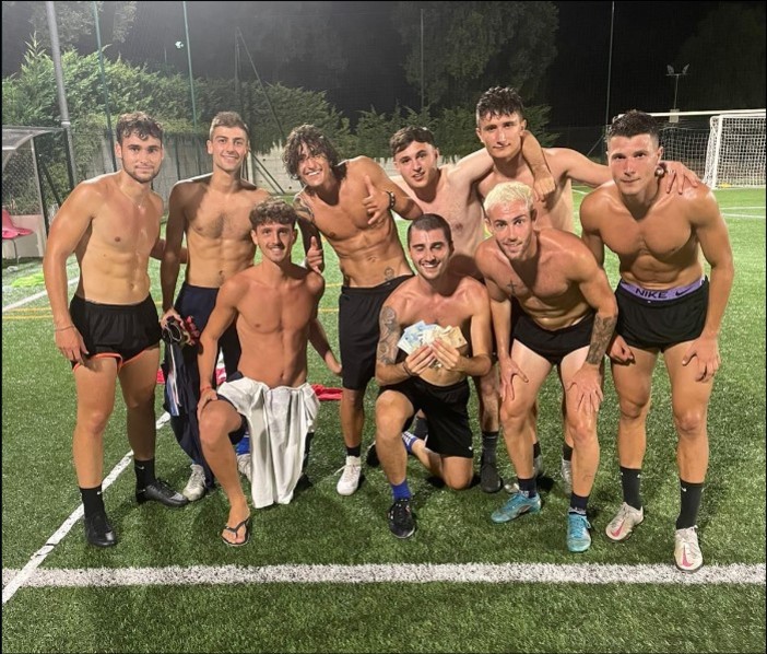 Calcio, Tornei Estivi. Mr Chianina vince il Torneo &quot;Ai Piani d'Invrea 2023&quot;