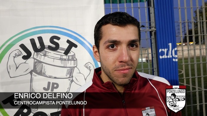 Calcio, Pontelungo. Delfino ara la fascia contro il Millesimo: &quot;Con questo atteggiamento possiamo dire la nostra con tutti&quot; (VIDEO)