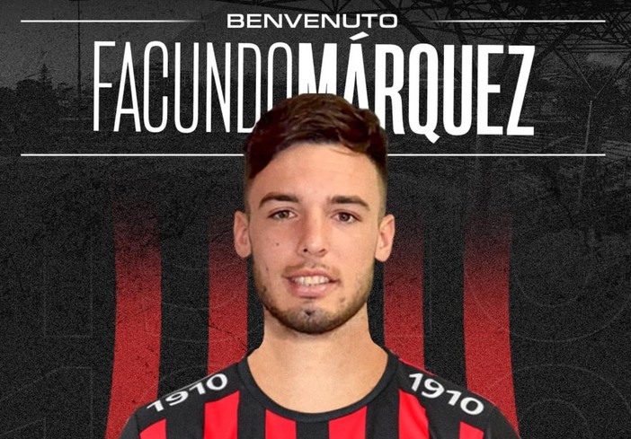 Calciomercato. Prima esperienza al sud per Facundo Marquez, il bomber argentino è un nuovo giocatore della Nocerina