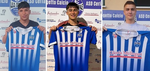 Calciomercato. Gli under Beluffi, Soria e Polny per il Ceriale