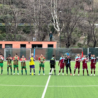 Calcio. Speranza - Vadese. Botta e risposta nel secondo tempo. Frumento replica ad Esposito: è 1-1