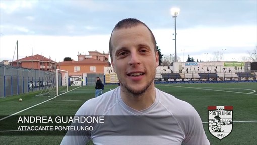 Calcio, Pontelungo. Guardone riprende su punizione la S. Francesco Loano: &quot;Una bella risposta dopo un breve periodo di appannamento&quot; (VIDEO)