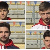 Calciomercato, San Francesco Loano. I rossoblu si tengono stretti Buonocore, Taku, Valentino e Vierci