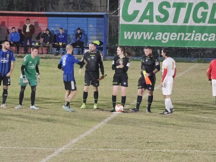 Calcio. Il Borgio Verezzi vince il primo trofeo Croce Bianca. Seconda la S.F. Loano,m terza l'Imperia