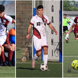 Calciomercato. Altra tripletta di conferme per il Pontelungo con Chariq, Roascio e Sfinjari