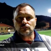 Calcio, Finale. Il girone di Coppa si chiude a punteggio pieno, Brignoli: &quot;Gara di attesa e ripartenze, sfruttiamo il momento per l'esordio in campionato&quot; (VIDEO)