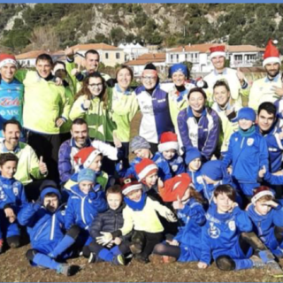 Calcio, Cisano. Sabato di festa con il primo Torneo dei Genitori Biancoblu