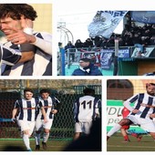 Calcio. Prova di forza del Savona in casa dell'Olimpic, gli scatti del 3-0 al Baciccia - Ferrando (FOTOGALLERY)