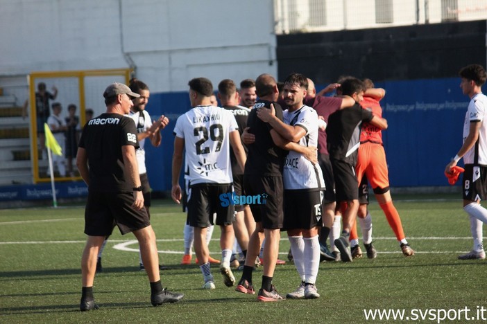 Calcio, Serie D. Il Ligorna ufficializza l'anticipo, con l'Albenga di sabato alle 14:30