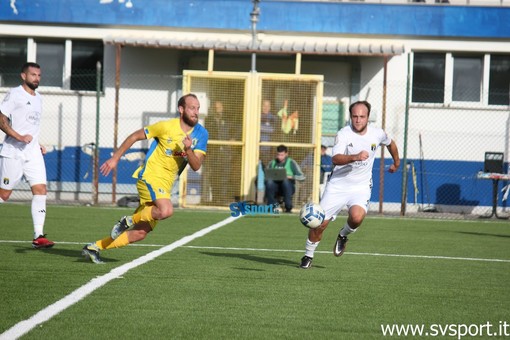 Calcio, Eccellenza. La ventesima giornata è qui, con Pietra - Serra Riccò e Genova Calcio - Cairese