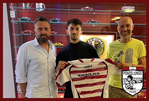 Calciomercato. Michael Basile torna a ponente, dopo Sestri Levante e Ligorna ecco il Pontelungo