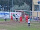 Calcio, San Francesco Loano. La punizione vincente di Campelli non basta per far punti contro il Campomorone (VIDEO)