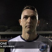 Calcio, Spotornese. Lione risponde al meglio all'appello: &quot;Da ragazzo del paese è un orgoglio vestire questa maglia&quot; (VIDEO)