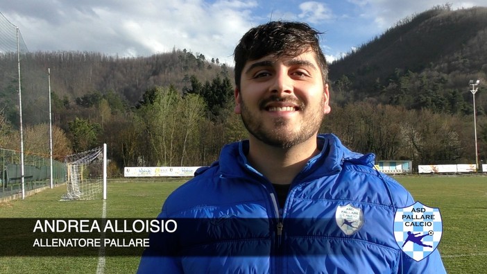 Calcio, Pallare. Arrivano le dimissioni per mister Alloisio: &quot;Una pausa calcistica obbligatoria per motivi familiari&quot;