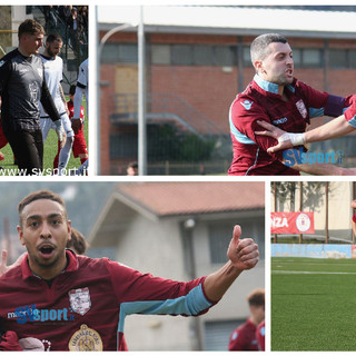 Calcio. Il Pontelungo torna in vetta solitaria, la fotogallery della vittoria sul Camporosso