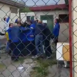 Calcio, Ceriale: domani la festa promozione, al termine della partita col Don Bosco rinfresco per tutti