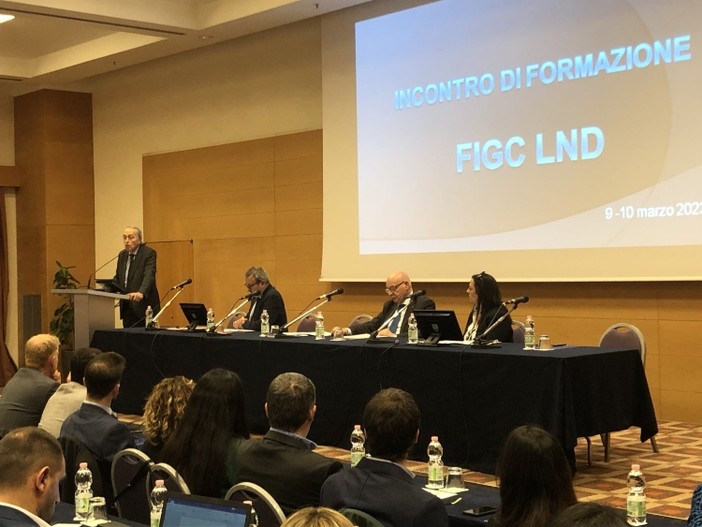 Tesseramento e anagrafe federale, concluso a Roma il corso organizzato da LND E FIGC