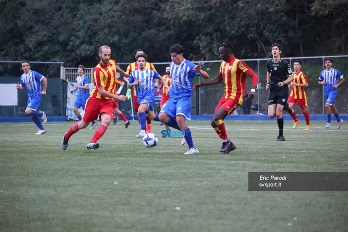 Calcio, Promozione. Non mancano le sfide incrociate tra le savonesi, Pontelungo - Millesimo big match di giornata