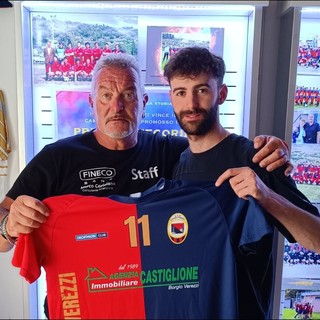 Calciomercato. Botto dalla Promozione per il Borgio Verezzi, maglia rossoblu per Filippo Gasco