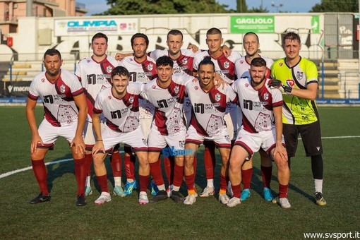 Calcio, Pontelungo. I granata si mangiano le mani, il San Cipriano pareggiano 2-2 nella prima di campionato