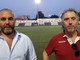 Calcio, Pontelungo. La missione di Neri e Zanardini: &quot;Miglioriamoci, nel segno della continuità&quot; (VIDEO)