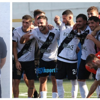 Calcio, Albenga. Il nuovo team manager bianconero è Giampaolo Iovino