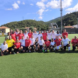 Calcio. Ai &quot;Figgi du Leze&quot; il Memorial dedicato a Mario Sanna (FOTO)