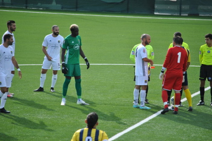 Calcio, Imperia: attesa per le nuove ufficialità, ds ancora in stand by