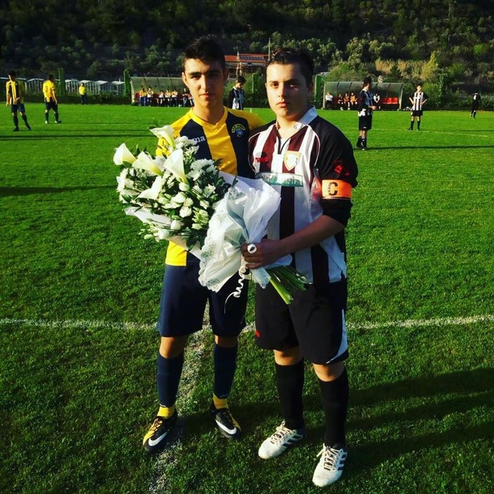 Calcio, Juniores d'Eccellenza: alle 18:30 la sfida decisiva tra Albenga e Vado, nel ricordo di Davide Molinari