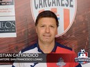 San Francesco Loano. Pari spettacolo con la Carcarese. Cattardico: &quot;Peccato non aver portato il colpo del ko, ma ci manca un rigore al 90'&quot; (VIDEO)