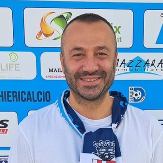 Calcio, Serie D. Il Chieri cambia allenatore, dalla Vogherese arriva Marco Molluso