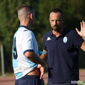 Calcio, Pietra Ligure. L'obiettivo di Cocco: &quot;Abbiamo qualità, maturiamo e  può nascere qualcosa di importante&quot; (VIDEO)