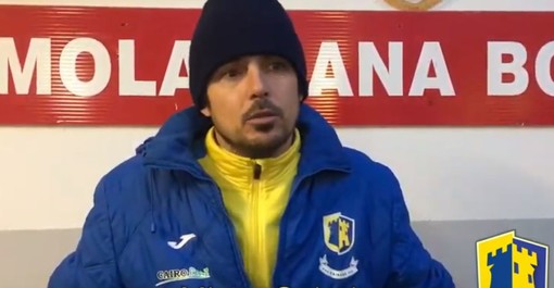 Calcio, Cairese.  Pokerissimo gialloblu, ma Solari chiede più concentrazione. &quot;Vittoria data per scontata troppo presto. Chi entra in campo deve farlo con determinazione&quot; (VIDEO)