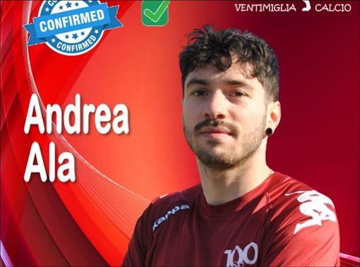 Calciomercato, Ventimiglia. Il mercato granata parte da sette conferme