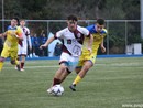 Calcio. Gol, sorpassi e un punto a testa, gli scatti di Ceriale - Pontelungo (FOTOGALLERY)