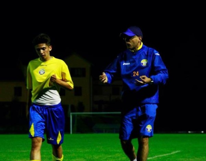 Calcio, Cairese. Giribone torna a respirare: &quot;Un secondo tempo di grande calcio&quot;