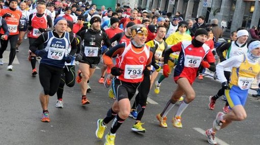 Podismo: anche Babbo Natale parteciperà alla corsa di Sant'Ambrogio