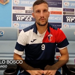 Calcio, Vado. Lo Bosco chiama il cambio di passo in trasferta: &quot;Le difficoltà lontano da casa stanno diventando una costante...&quot; (VIDEO)