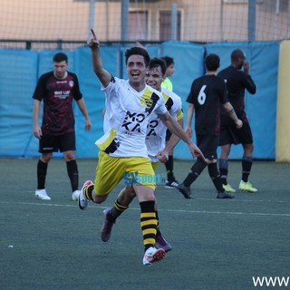 Calcio. Baia &quot;all'inglese&quot; sul Cengio, gli scatti del match del &quot;Ferrando&quot; (FOTOGALLERY)