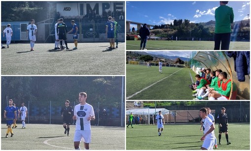 Calcio, Seconda Categoria A. Borghetto a riposo, l'Imperiese aggancia i granata in vetta. Sandri &quot;San Bartolomeo dominato&quot; (FOTO)