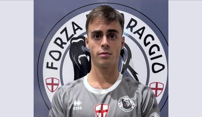 Calciomercato. Mattia Grandoni diventa grigio, l'ex Albenga, Savona e Cairese passa all'Alessandria