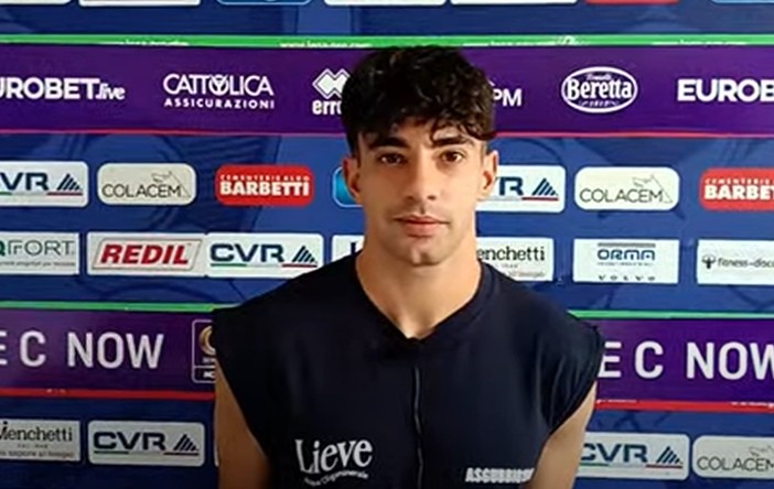 Calcio. Il nuovo capitolo di Romeo Giovannini parla umbro, l'attaccante savonese riparte dal Gubbio: &quot;Farò il possibile per ricambiare la stima del club&quot; (VIDEO)