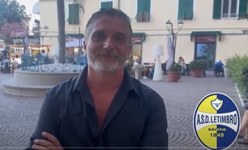 Calcio. Letimbro. Mister Roso punta la salvezza: &quot;Ripartiti con un solo giocatore, il Bacigalupo dovrà essere il nostro fortino&quot; (VIDEO)