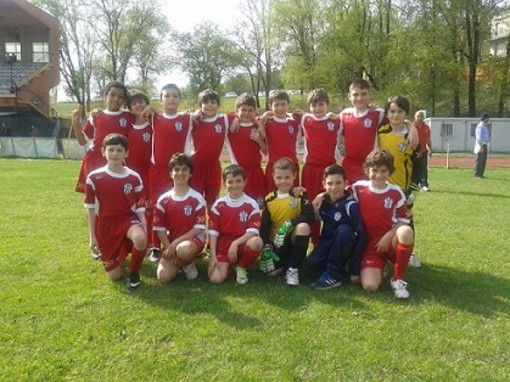 Calcio: i 2004 del Savona primeggiano nel torneo di Salsomaggiore