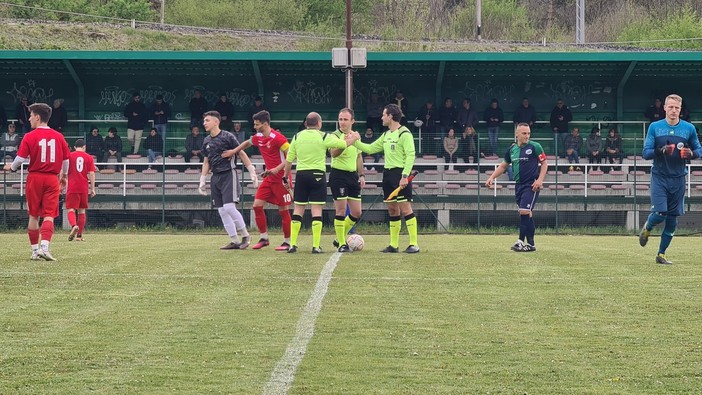 Calcio, Promozione. Thrilling Bragno, Di Martino e Moretti ribaltano nel finale la Campese!